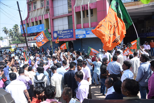 BJP leaders 1